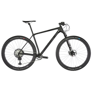 Mountain Bike CANNONDALE F-Si Hi-MOD 1 29" Negro 2020 0